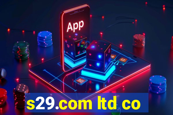 s29.com ltd co